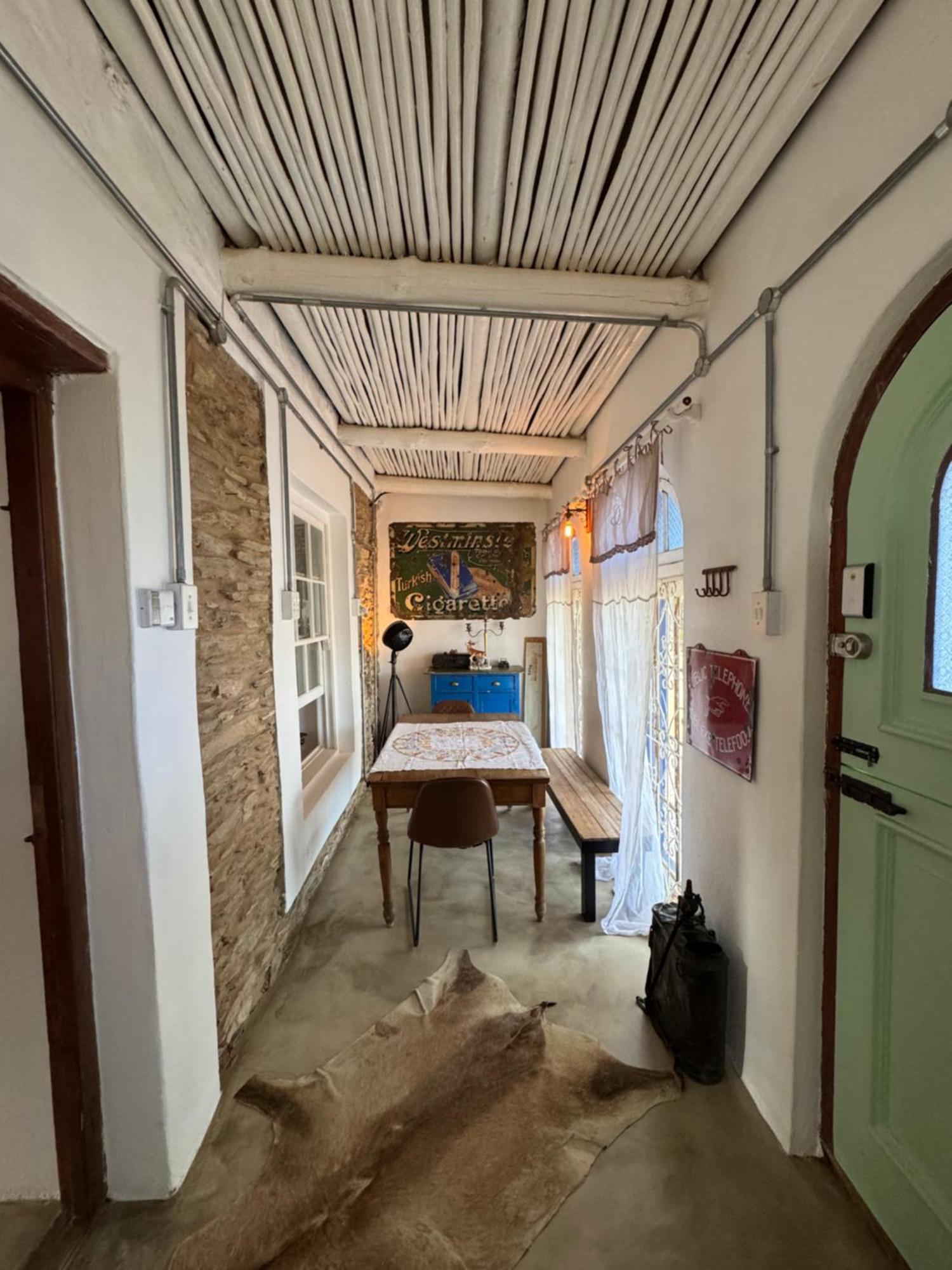 The Karoo Moon Motel 배리데일 외부 사진
