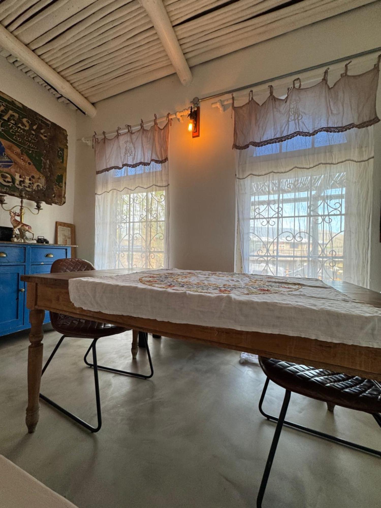 The Karoo Moon Motel 배리데일 외부 사진