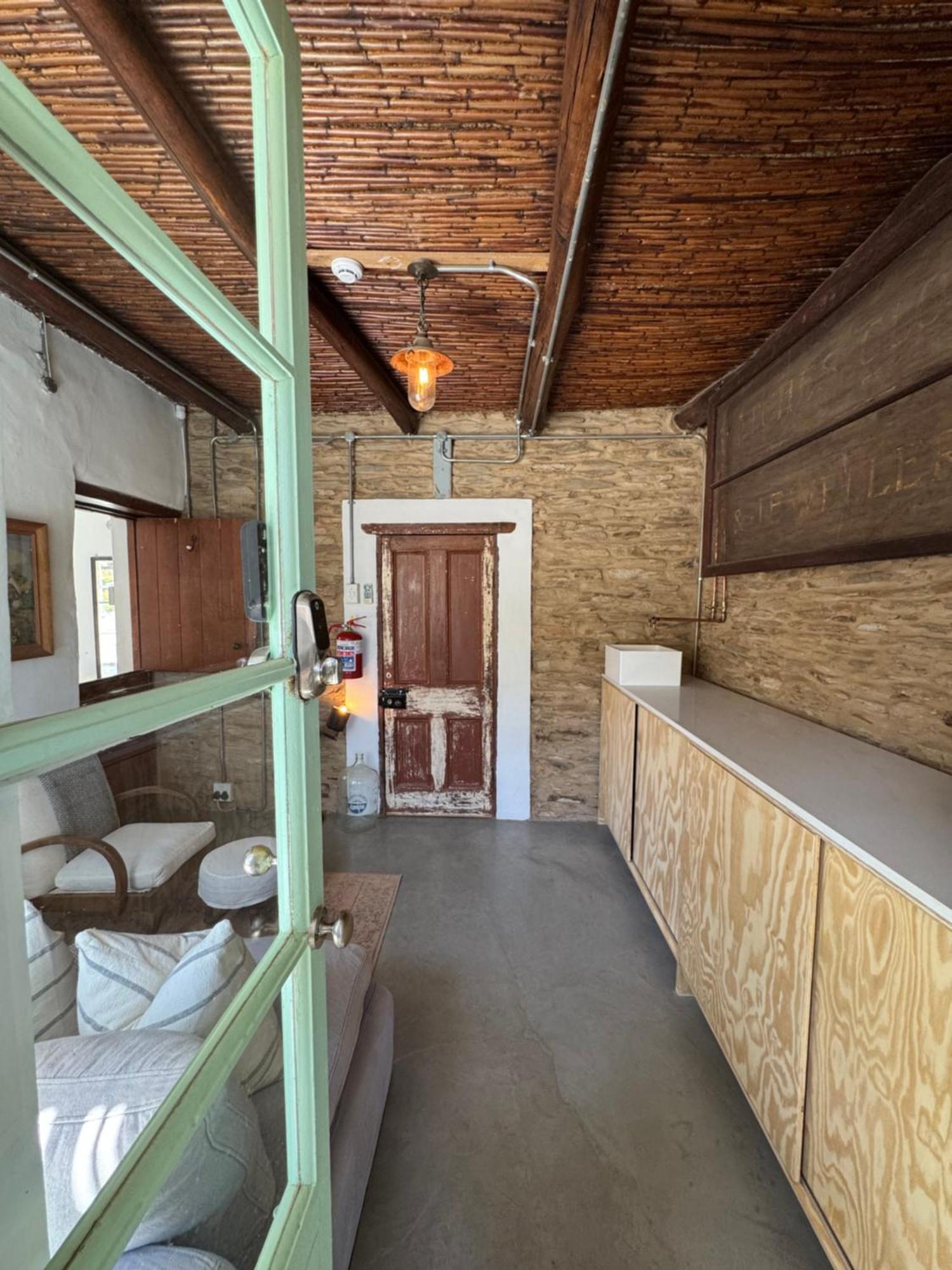 The Karoo Moon Motel 배리데일 외부 사진