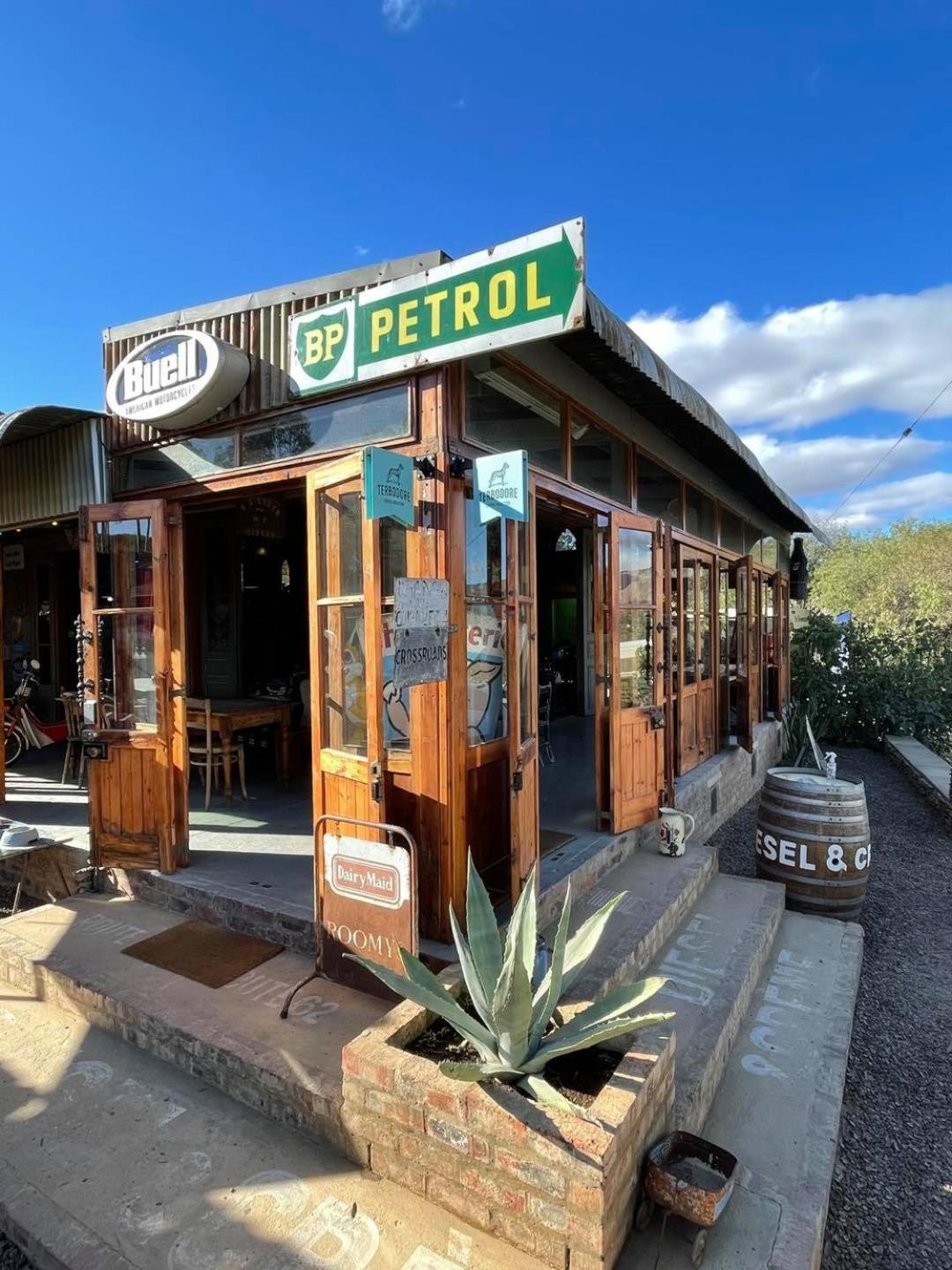 The Karoo Moon Motel 배리데일 외부 사진