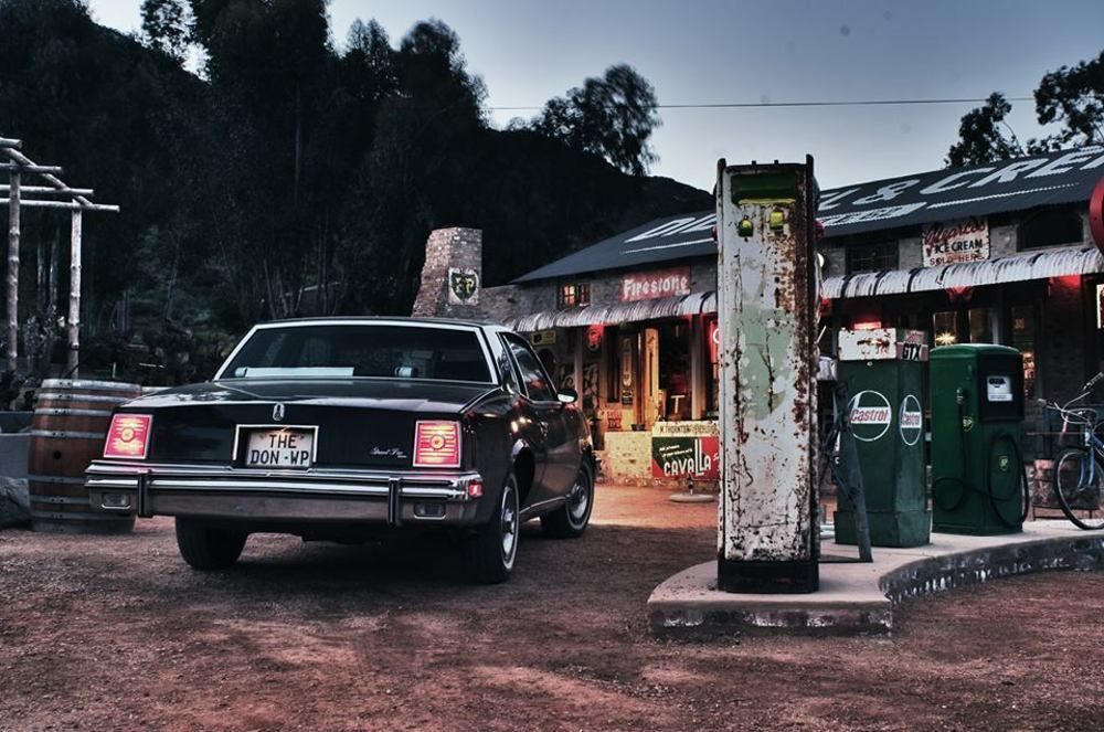 The Karoo Moon Motel 배리데일 외부 사진